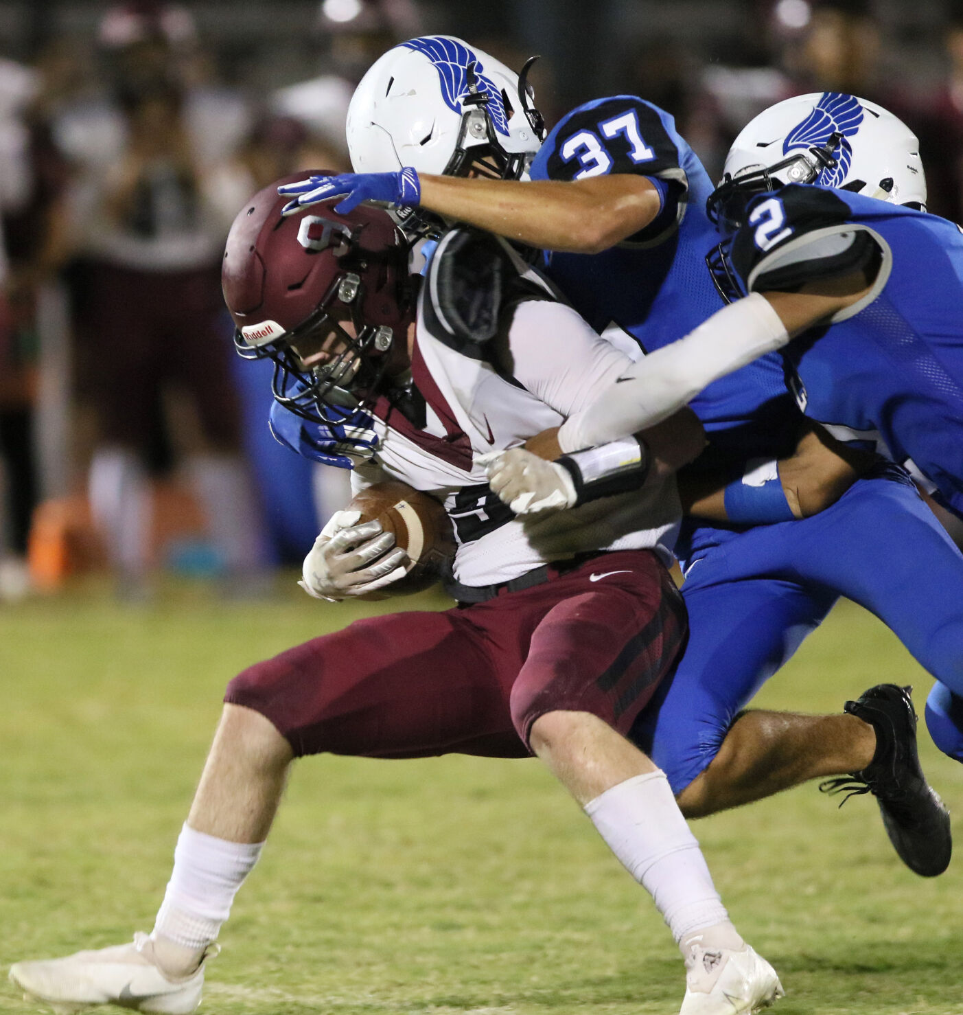 Walden Grove at Catalina Foothills high school football